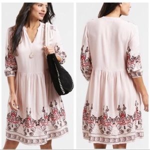 Beautiful World Market dress.